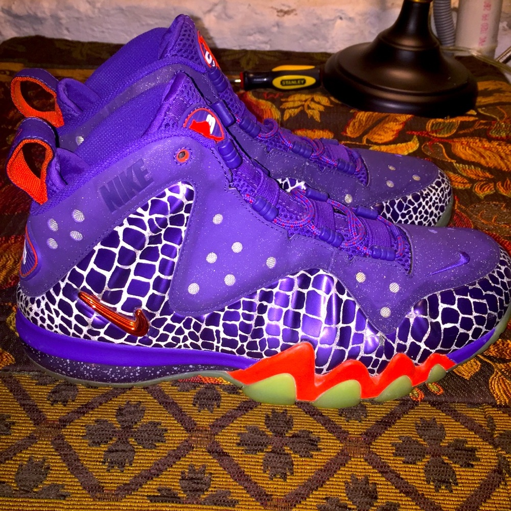 Nike air barkley posite max